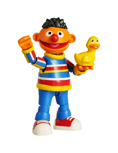 Blokees Sesame Street PreCOOL Series 02 - Ernie