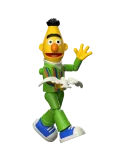 Blokees Sesame Street PreCOOL Series 02 - Bert