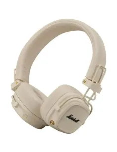 Auriculares Marshall Major V Cream | Sonido e Icono Inalámbrico