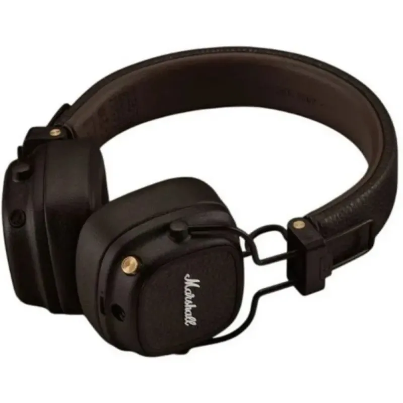 Auriculares Marshall Major V Brown | 100h de Sonido Inalámbrico