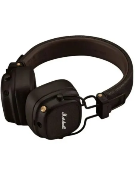 Auriculares Marshall Major V Brown | 100h de Sonido Inalámbrico