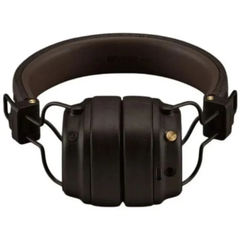 Auriculares Marshall Major V Brown | 100h de Sonido Inalámbrico