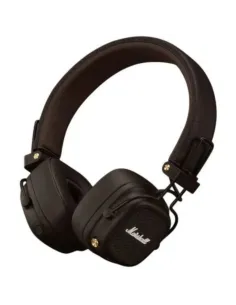 Auriculares Marshall Major V Brown | 100h de Sonido Inalámbrico