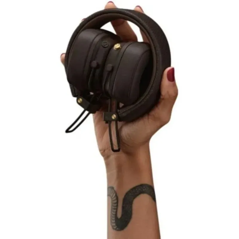 Bluetooth Marshall Major V Brown