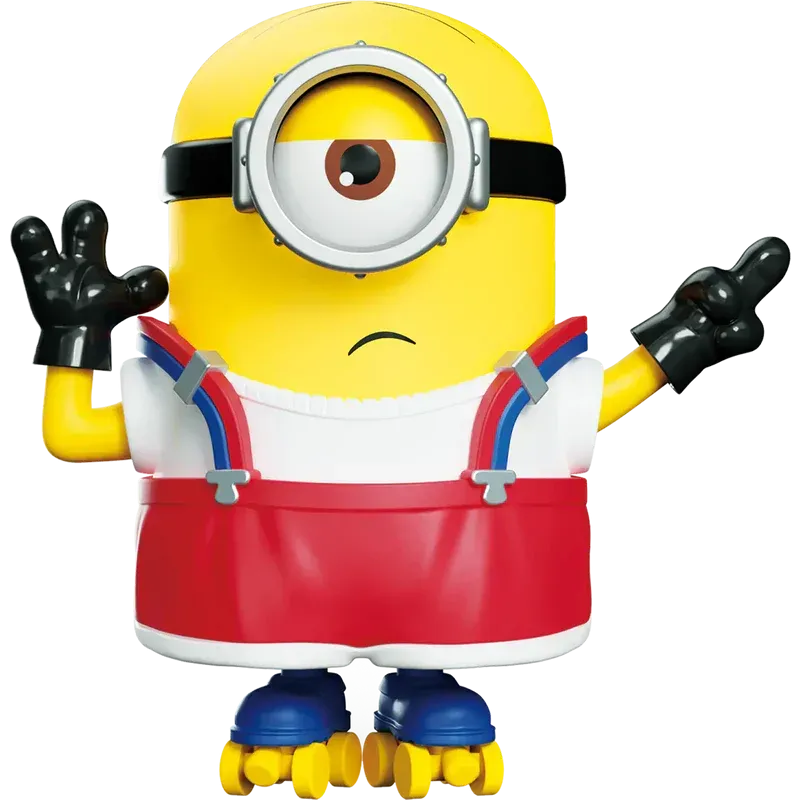 Blokees Minions Celebration Party PreCOOL Series - Dancer Stuart