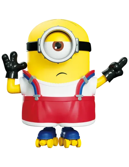 Blokees Minions Celebration Party PreCOOL Series - Dancer Stuart