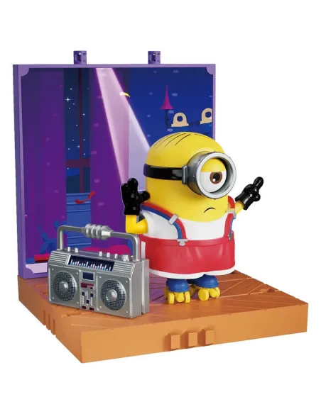 Blokees Minions Celebration Party PreCOOL Series - Dancer Stuart