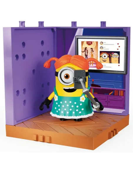 Blokees Minions Celebration Party PreCOOL Series - Streamer Carl