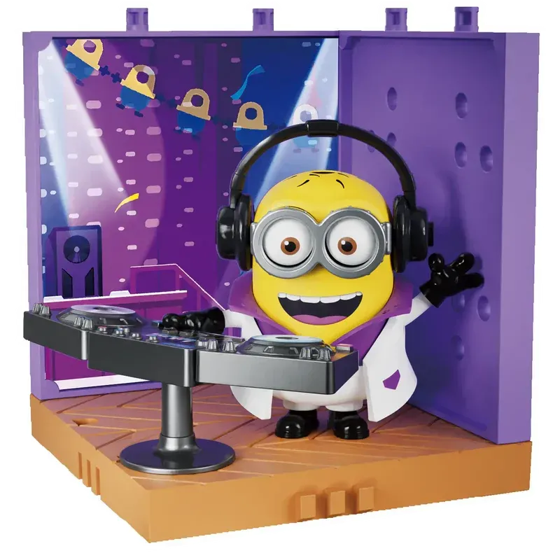 Blokees Minions Celebration Party PreCOOL Series - Singer Kevin