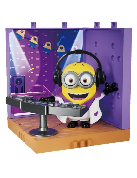 Blokees Minions Celebration Party PreCOOL Series - Singer Kevin