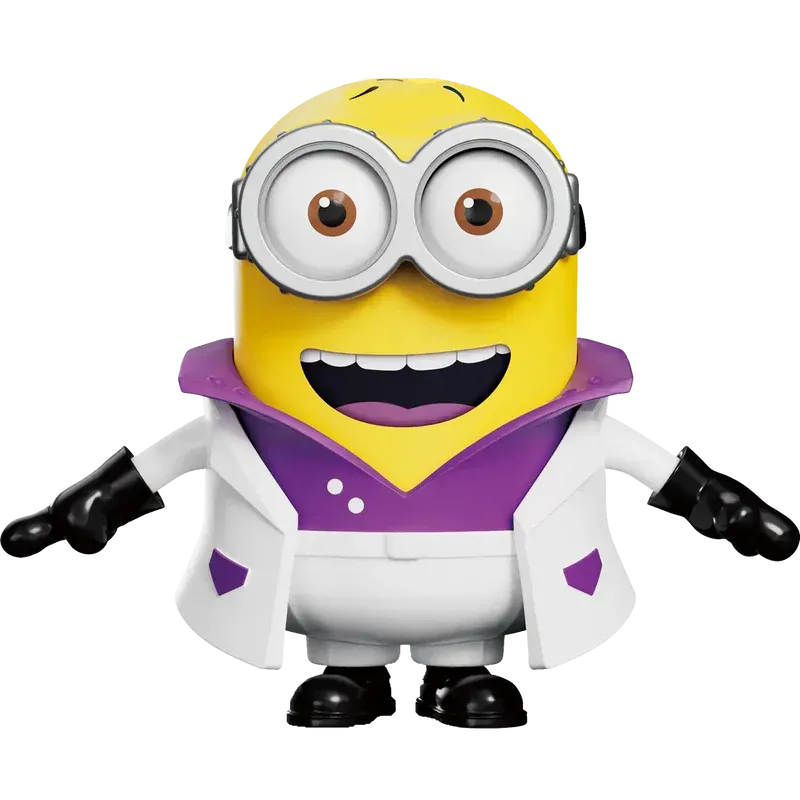 Blokees Minions Celebration Party PreCOOL Series - DJ Phil