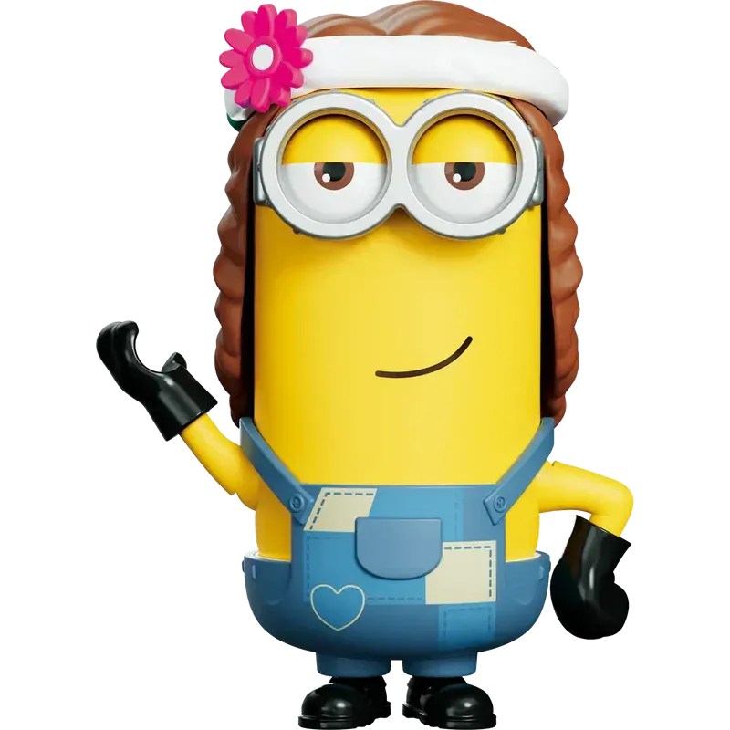 Blokees Minions Celebration Party PreCOOL Series - Singer Kevin