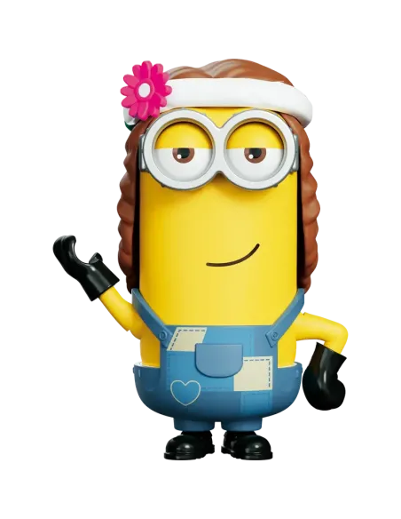 Blokees Minions Celebration Party PreCOOL Series - Singer Kevin