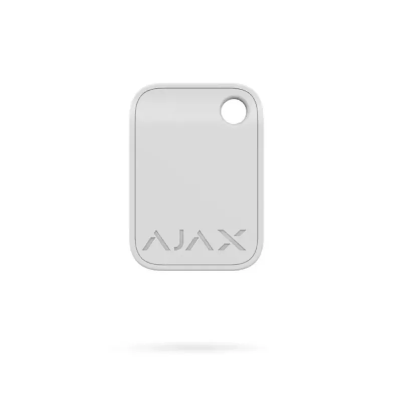 Llavero Ajax Tag NFC | Control de Acceso Cifrado para Alarma