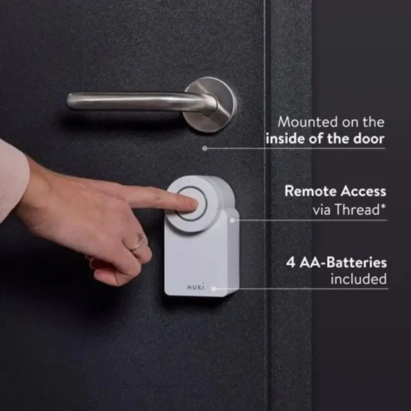 Nuki Smart Lock GO