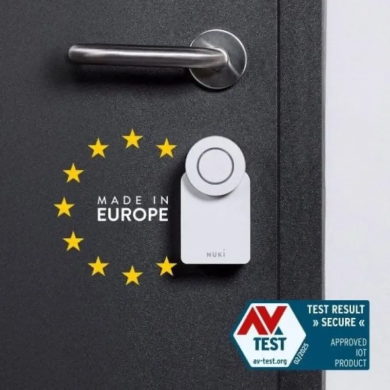 Nuki Smart Lock GO