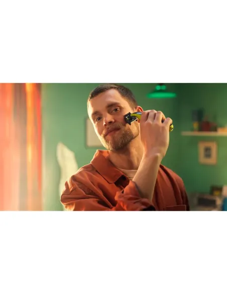 Philips OneBlade 360 QP2734/23 | Maquinilla de Afeitar Híbrida