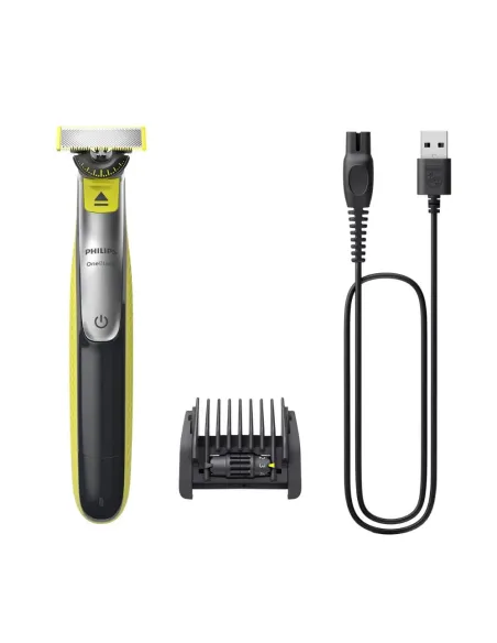 Philips OneBlade 360 QP2734/23 | Maquinilla de Afeitar Híbrida