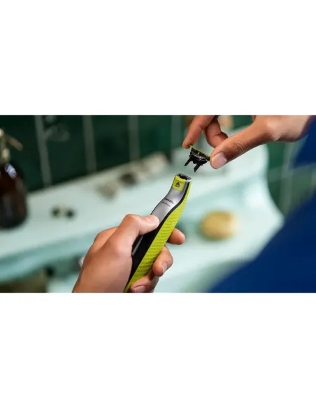 Philips OneBlade 360 QP2734/23 | Maquinilla de Afeitar Híbrida