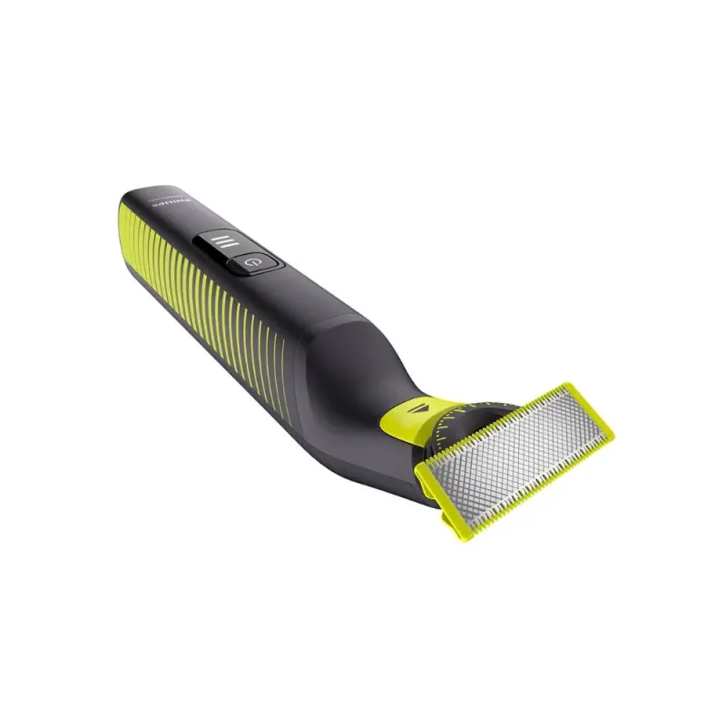 Philips OneBlade 360 Kit Corporal | Afeitadora y Barbero Híbrido