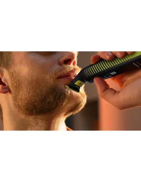 Philips OneBlade 360 Kit Corporal | Afeitadora y Barbero Híbrido