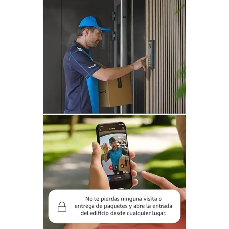 Amazon Ring Intercom Video (última generación)