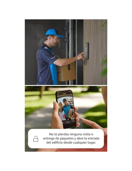 Amazon Ring Intercom Video (última generación)