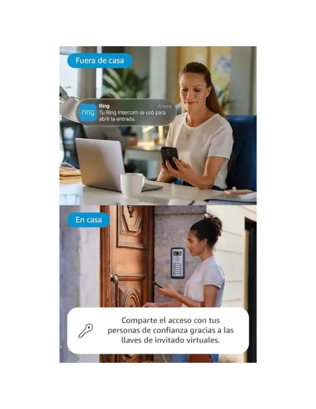 Amazon Ring Intercom Video (última generación)