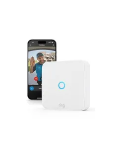 Ring Intercom Video | Interfono Inteligente con Vídeo y Wifi