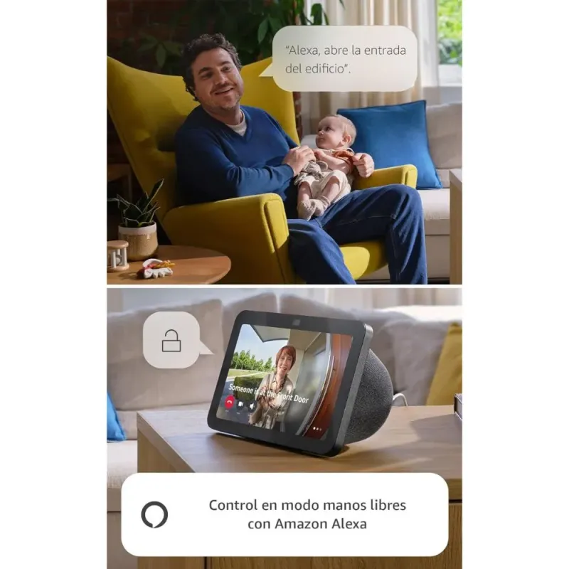 Amazon Ring Intercom Video (última generación)