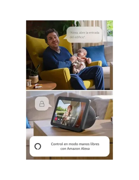 Amazon Ring Intercom Video (última generación)