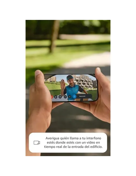 Amazon Ring Intercom Video (última generación)