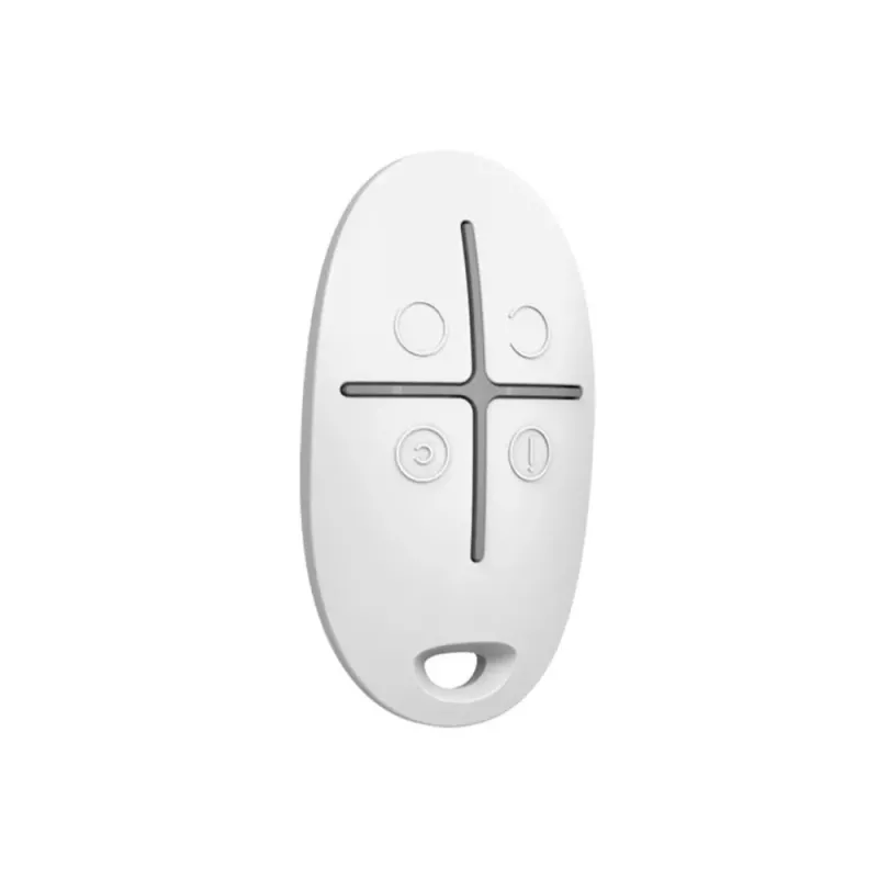 Ajax StarterKit Cam | Wireless Alarm Kit with Camera