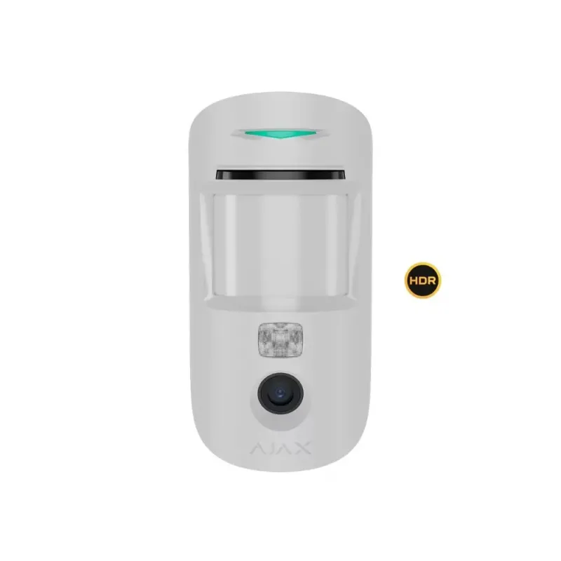 Ajax StarterKit Cam | Wireless Alarm Kit with Camera