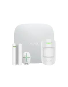 Ajax Starter Kit Sistema Alarma Inteligente | Seguridad Hogar