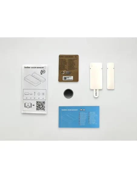 Tedee Door Sensor TDSV1.0 - Smart Door Sensor Bluetooth