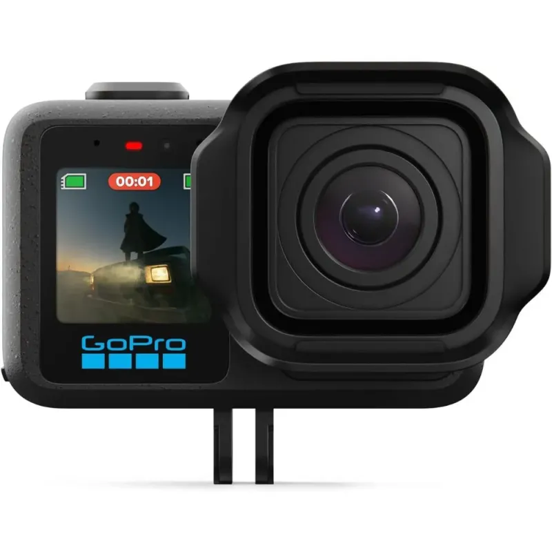 GoPro Misión 1: Cámara 8K Profesional Compacta 50MP