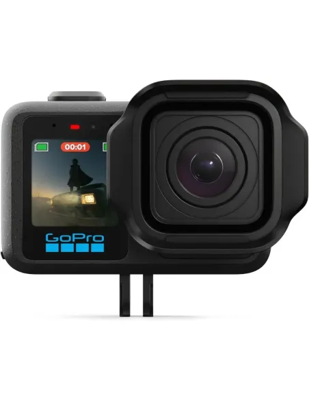GoPro Misión 1: Cámara 8K Profesional Compacta 50MP
