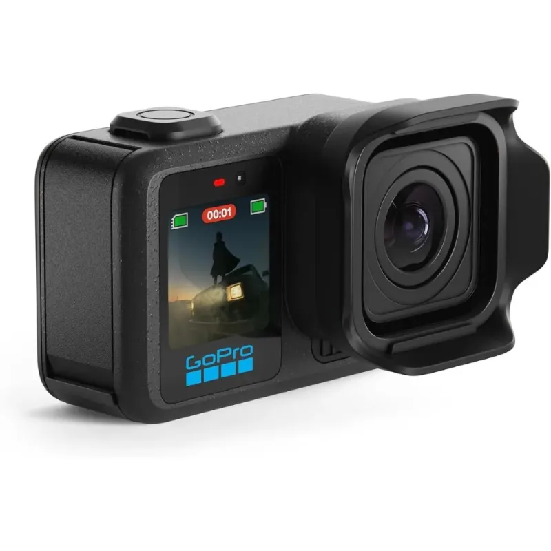 GoPro Misión 1: Cámara 8K Profesional Compacta 50MP