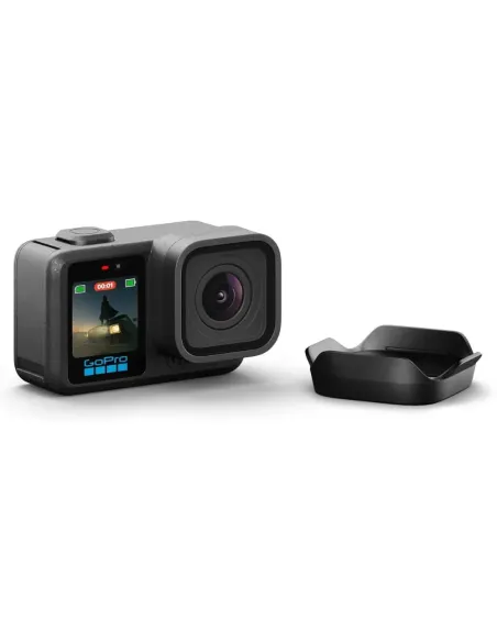 GoPro Misión 1: Cámara 8K Profesional Compacta 50MP
