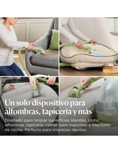 BISSELL Little Green 4098N - Wet Vacuum for Sofas and Carpets