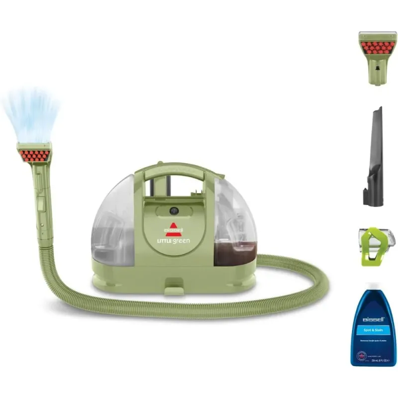 BISSELL Little Green 4098N - Wet Vacuum for Sofas and Carpets