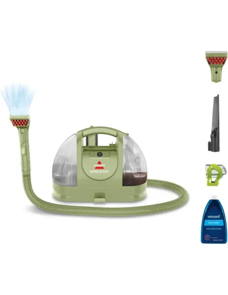 BISSELL Little Green 4098N - Wet Vacuum for Sofas and Carpets