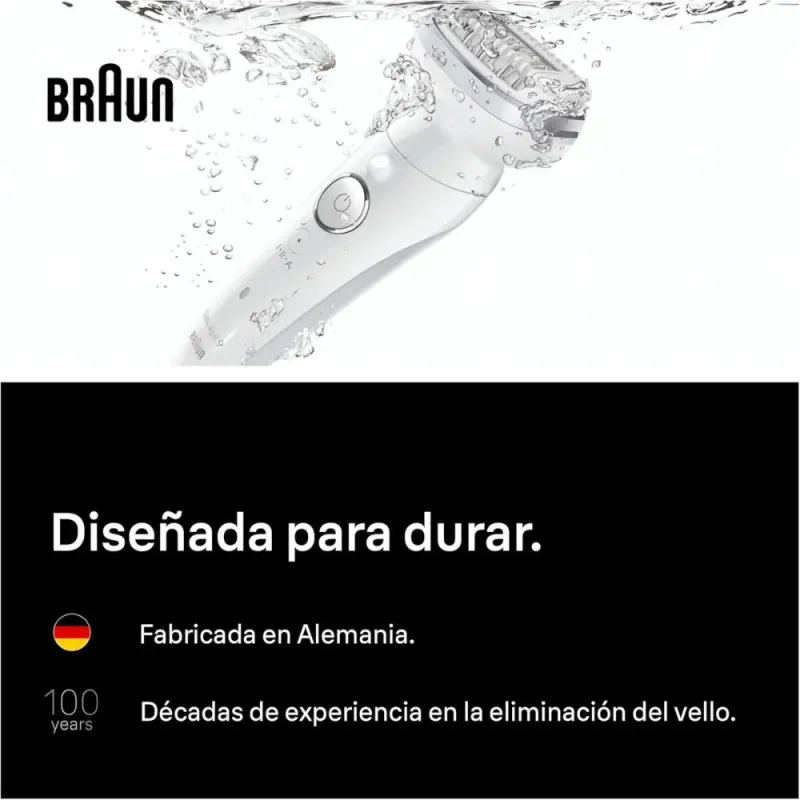 Braun Silk·épil 9 - Electric Epilator for Women, Best Price