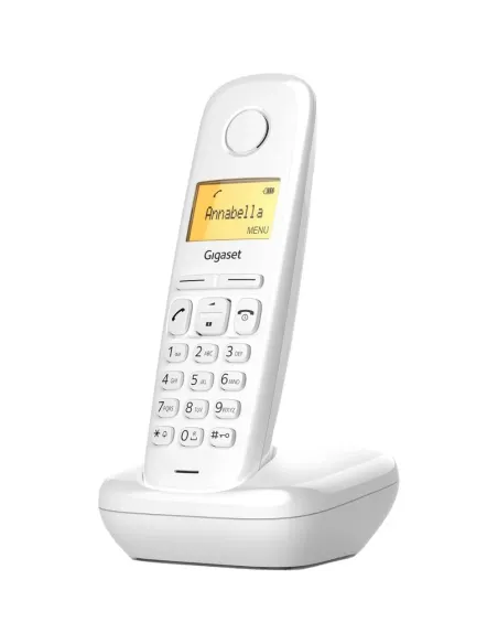 Gigaset A170 White - DECT Cordless Phone