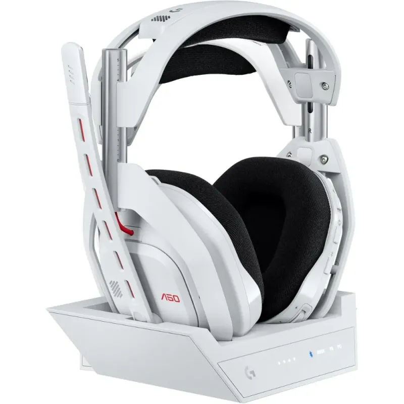 Logitech Astro A50 Lightspeed White - Gaming Headset