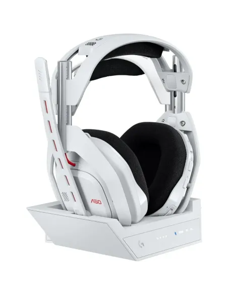Logitech Astro A50 Lightspeed White - Gaming Headset