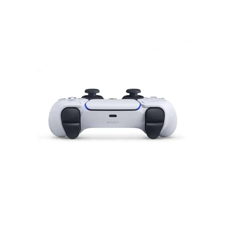 Sony DualSense White – Wireless PS5 Controller with Adaptive Triggers