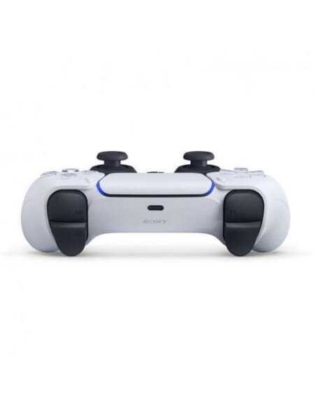 Sony DualSense White – Wireless PS5 Controller with Adaptive Triggers