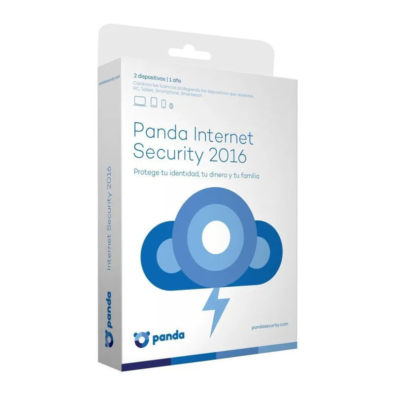 Panda Internet Security 2016 2 devices, 1 year